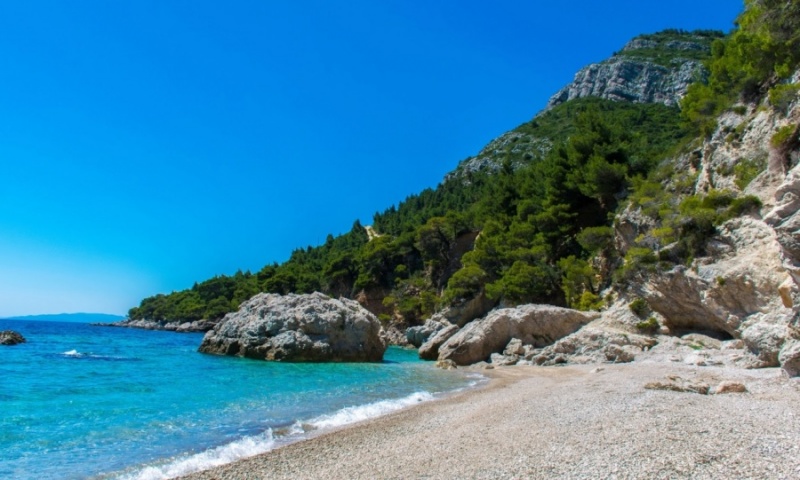 Grdni Do Pelješac Plaža