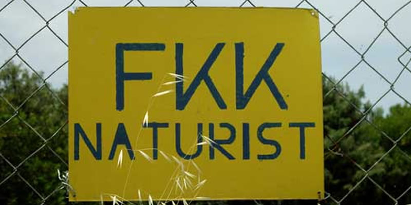 Slatina Cres fkk Nudistička naturistička martinšica