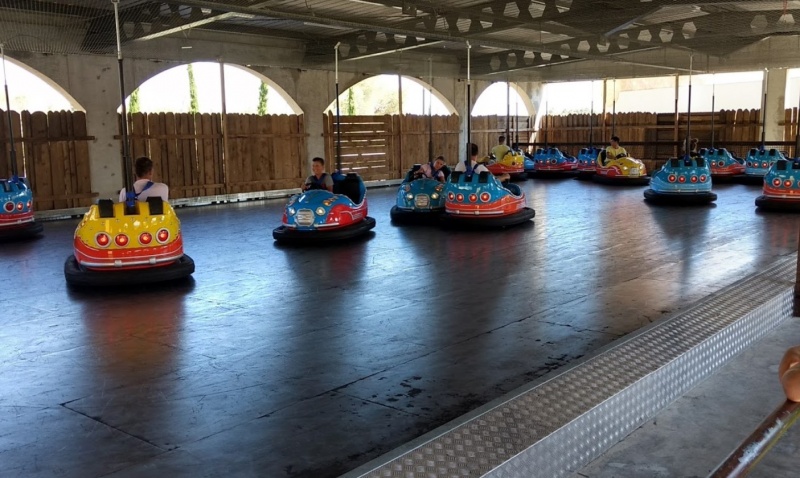 Bumper Cars Biograd na moru Croatia