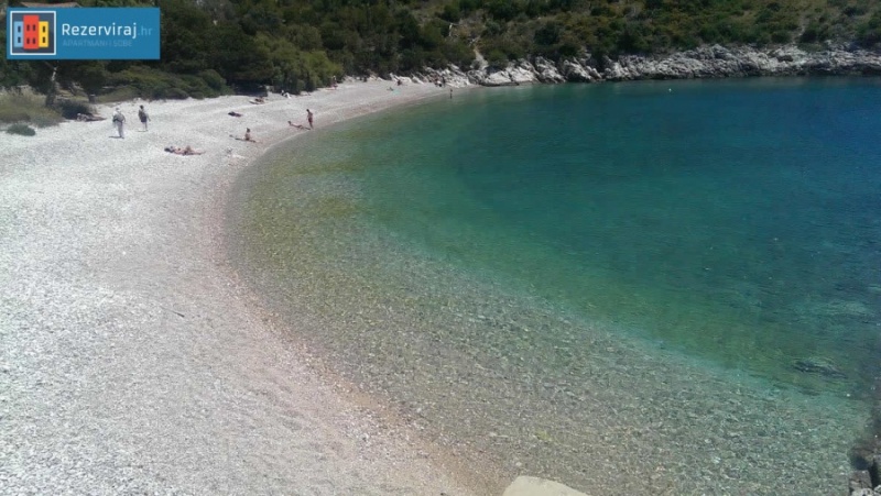 Beach Dubavica Hvar