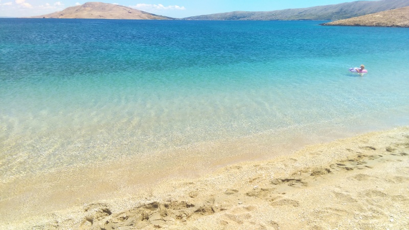 Ručica beach