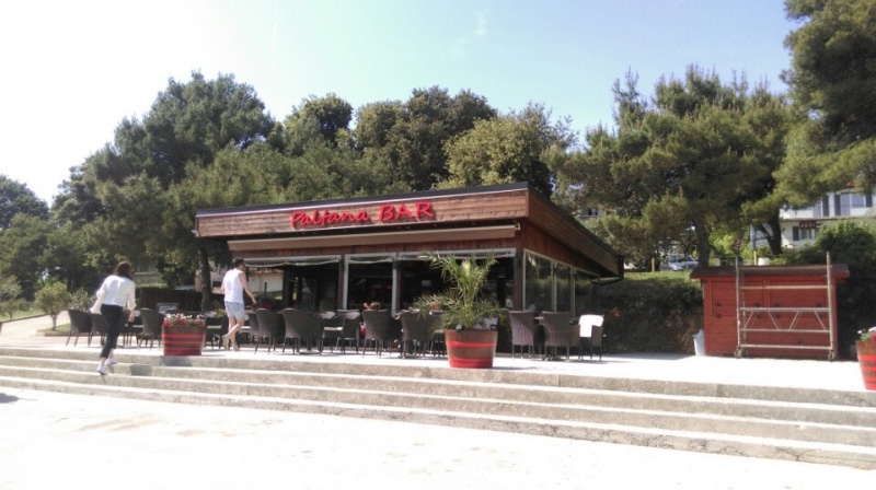 Paltana bar