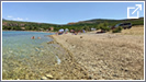 Rovanjska plaža Beach