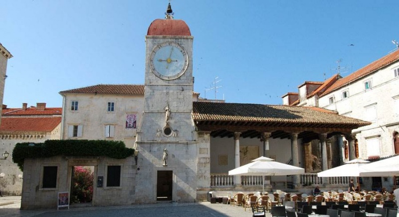 Trogir Što vidjeti i posjetiti