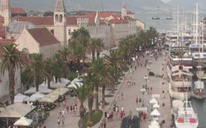 Live cam trogir Webcam Trogir